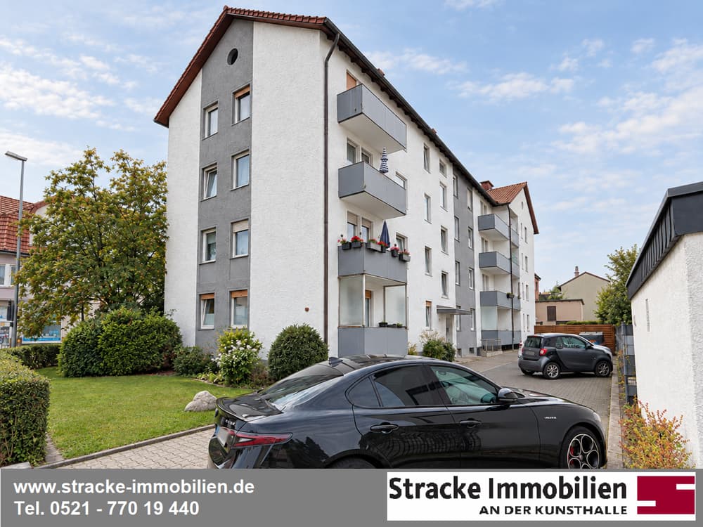 Mit Liebe modernisiert und stets gepflegt!
