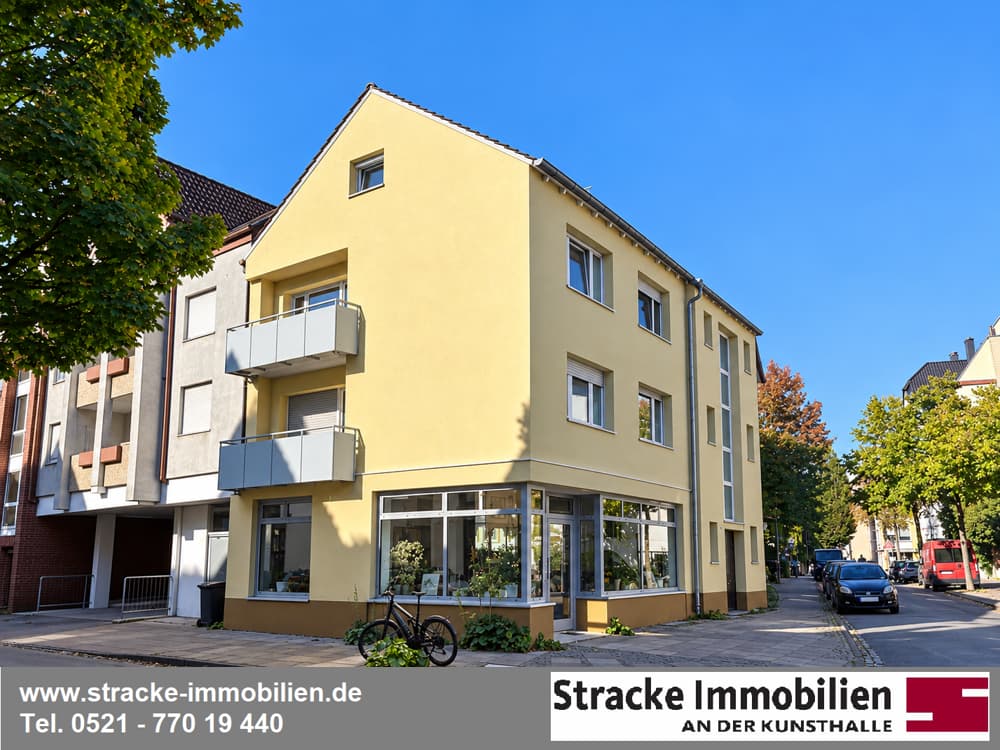 Hier wird Ihre Idee sichtbar – Ladenlokal nahe dem Siggi