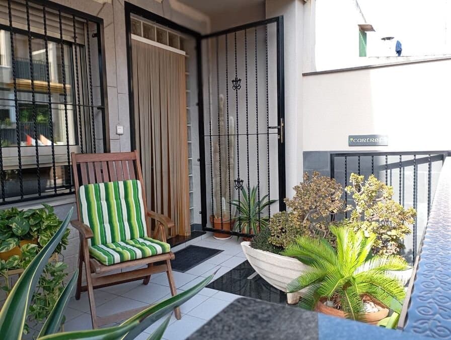 Reihenhaus mit 3 Schlafzimmern, 1 Bad und 1 Gäste-WC in Residencial Belinda