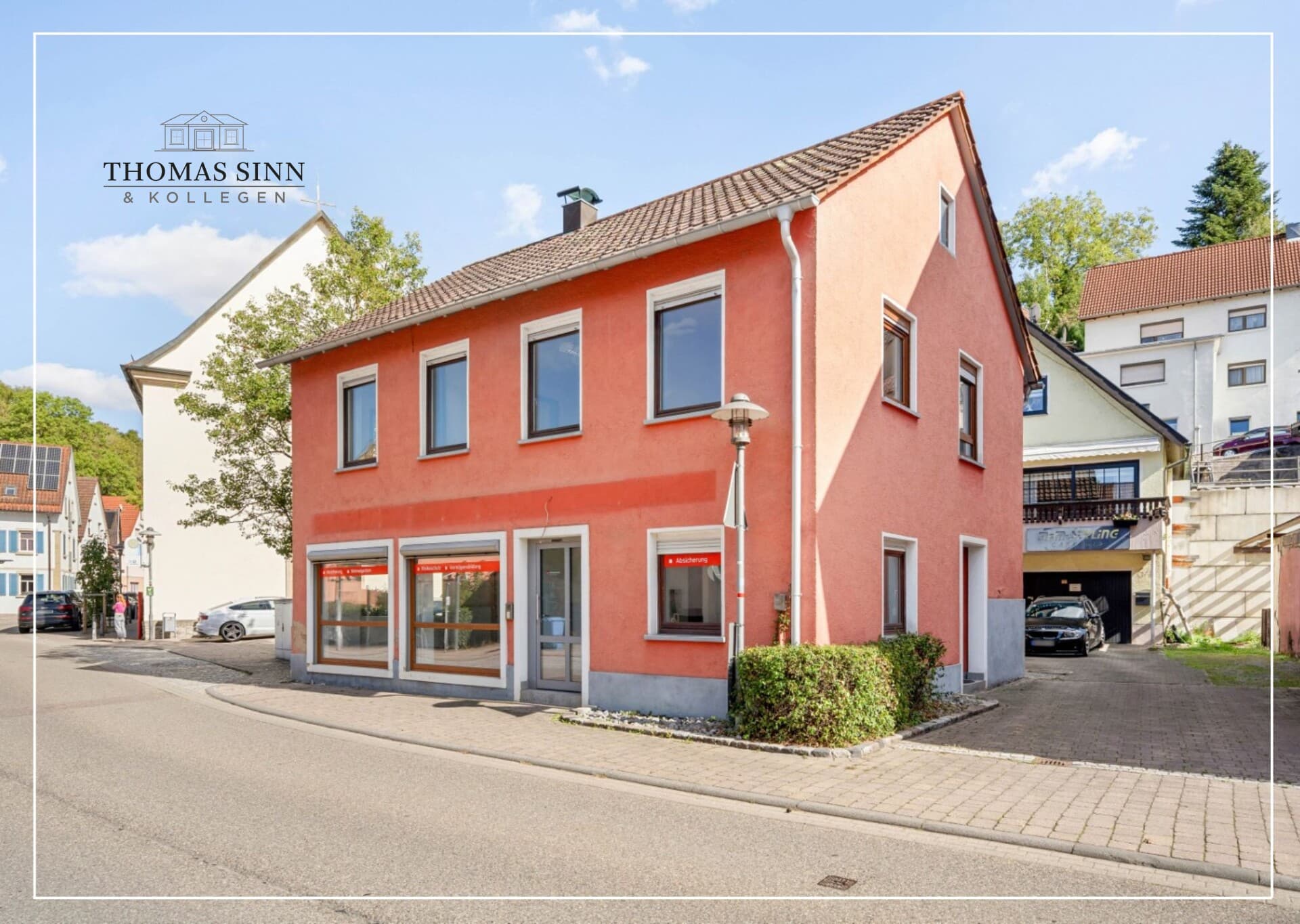 Ein Haus, viele Möglichkeiten – jetzt entdecken!