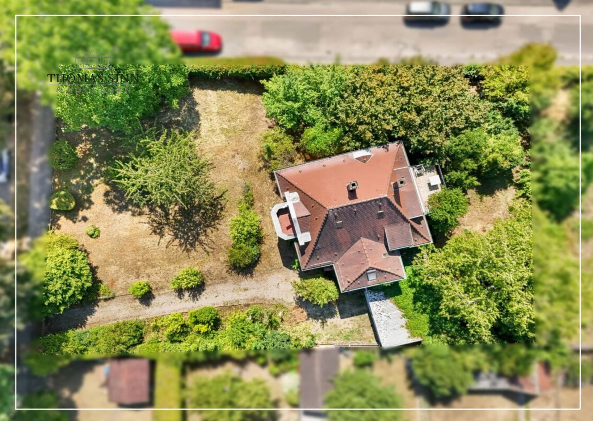 Attraktiv für Eigennutzer, Investoren & Bauträger –
1.375 m² für Ihre Wohnidee!