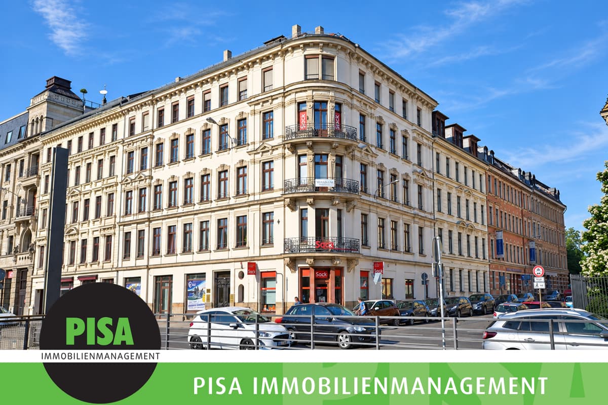 I gemütliche 2-R-Wohnung im Zentrum Süd I Wohnen am Bundesverwaltungsgericht I