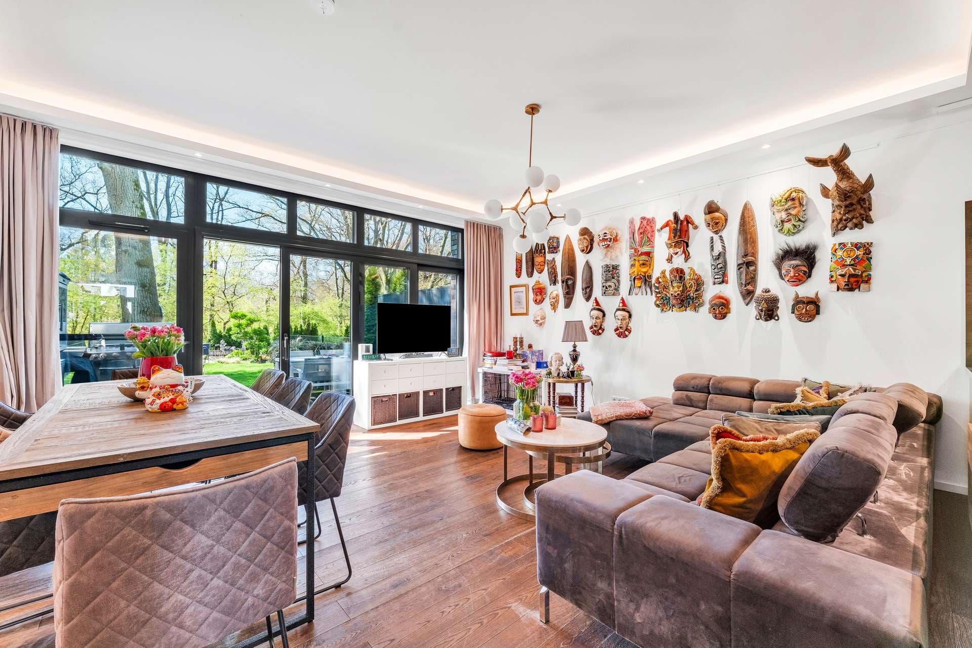 Neuwertiges Townhouse in begehrter Lage von Groß Glienicke!
