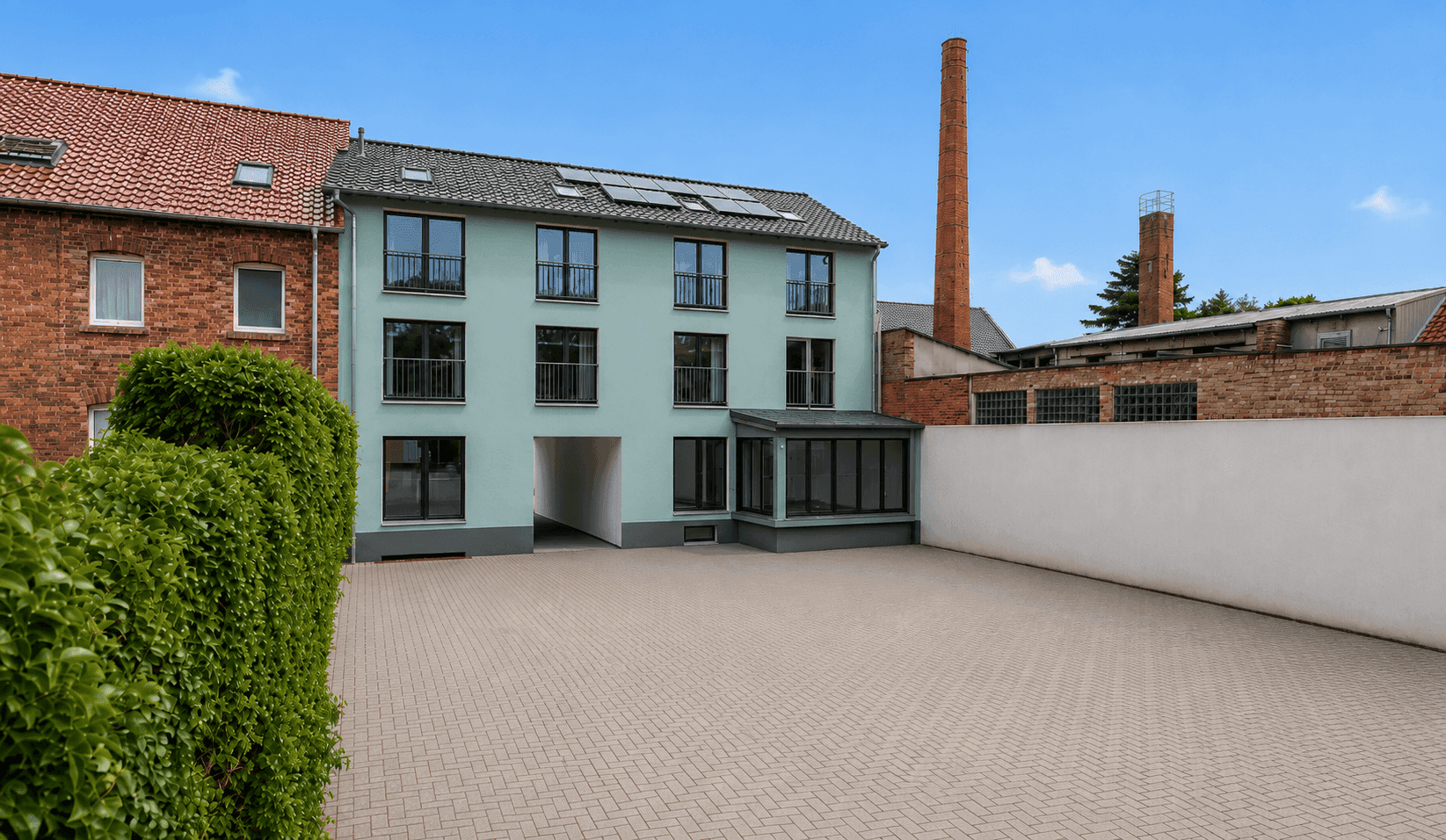 Großzügige Drei-Zimmer mit modernem Wohnkomfort