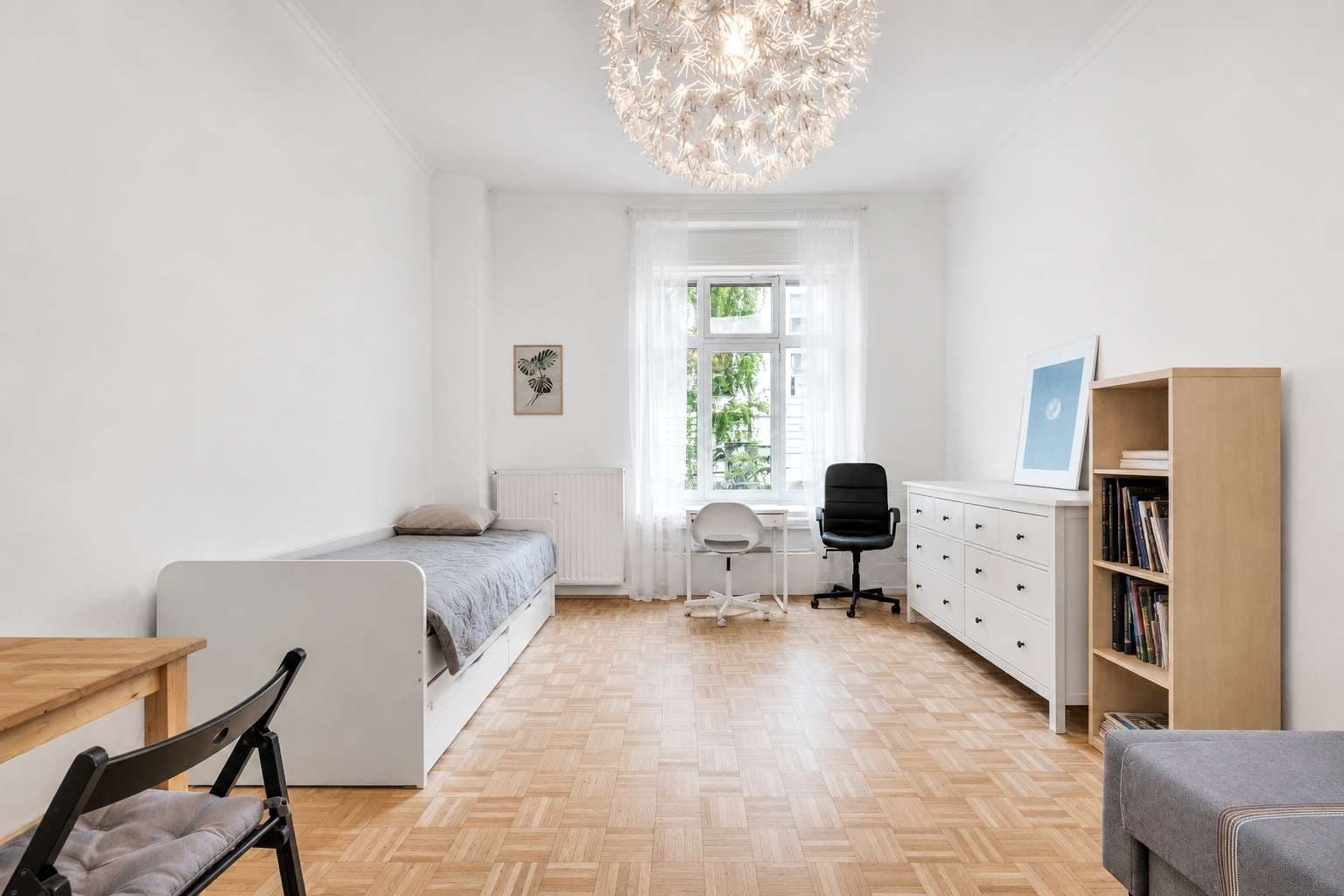 Altbautraum nahe der Spree: Helle 1-Zimmer-Wohnung in gefragter Lage!
