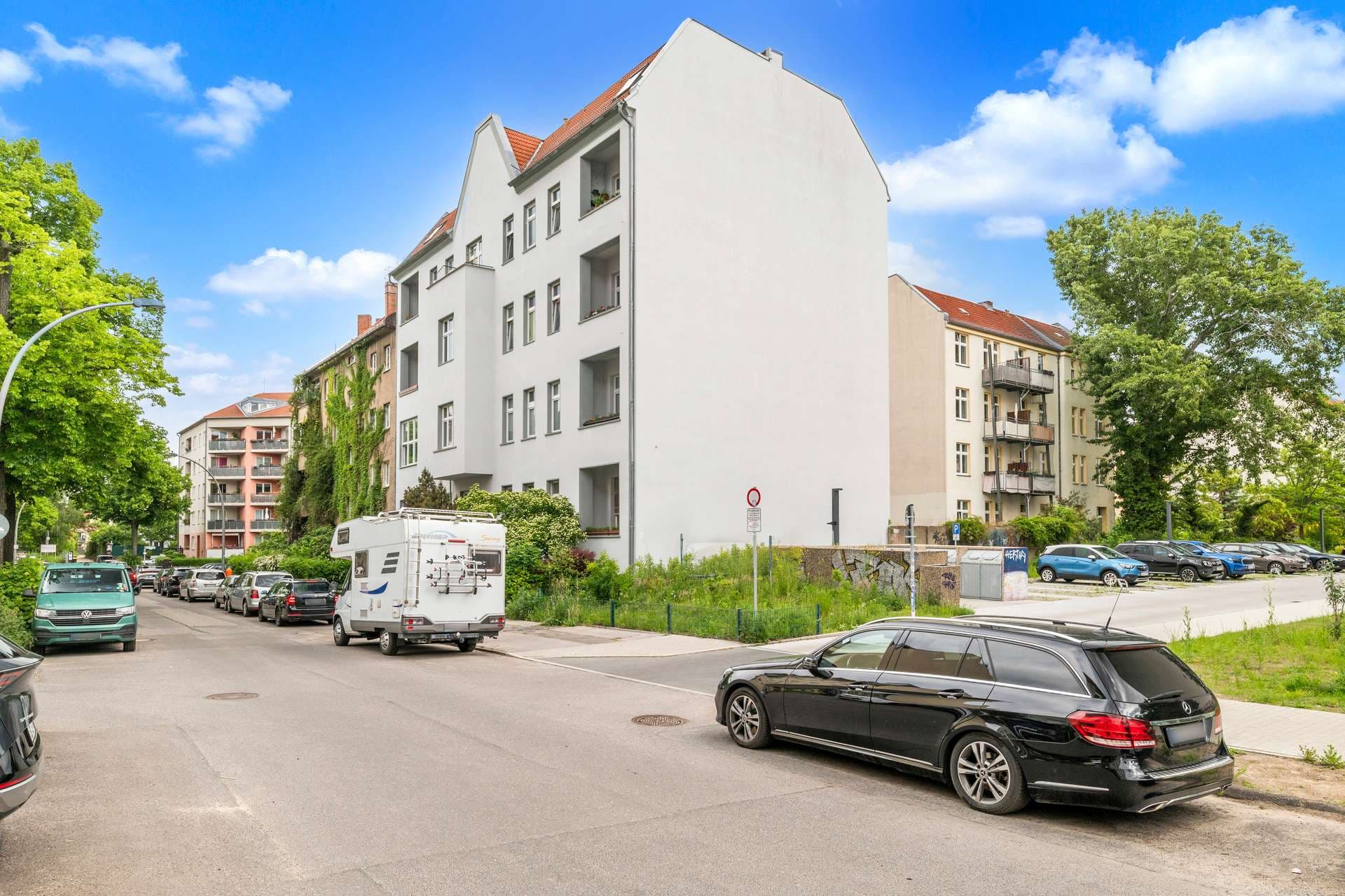 Starkes Investment in Berlin-Pankow – Mehrfamilienhaus in gefragter Lage!