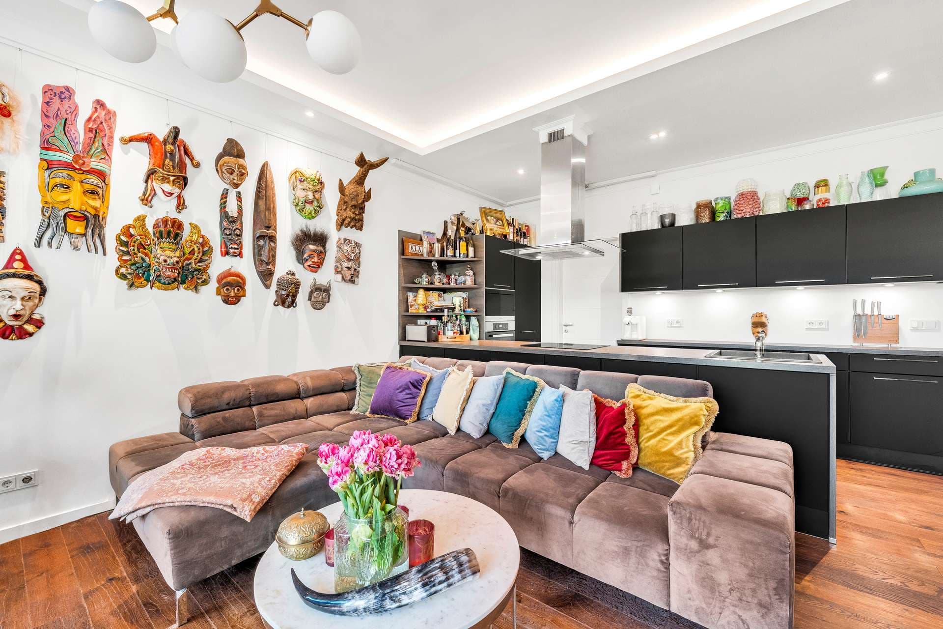 Hochmodernes Townhouse in begehrter Lage von Groß Glienicke!