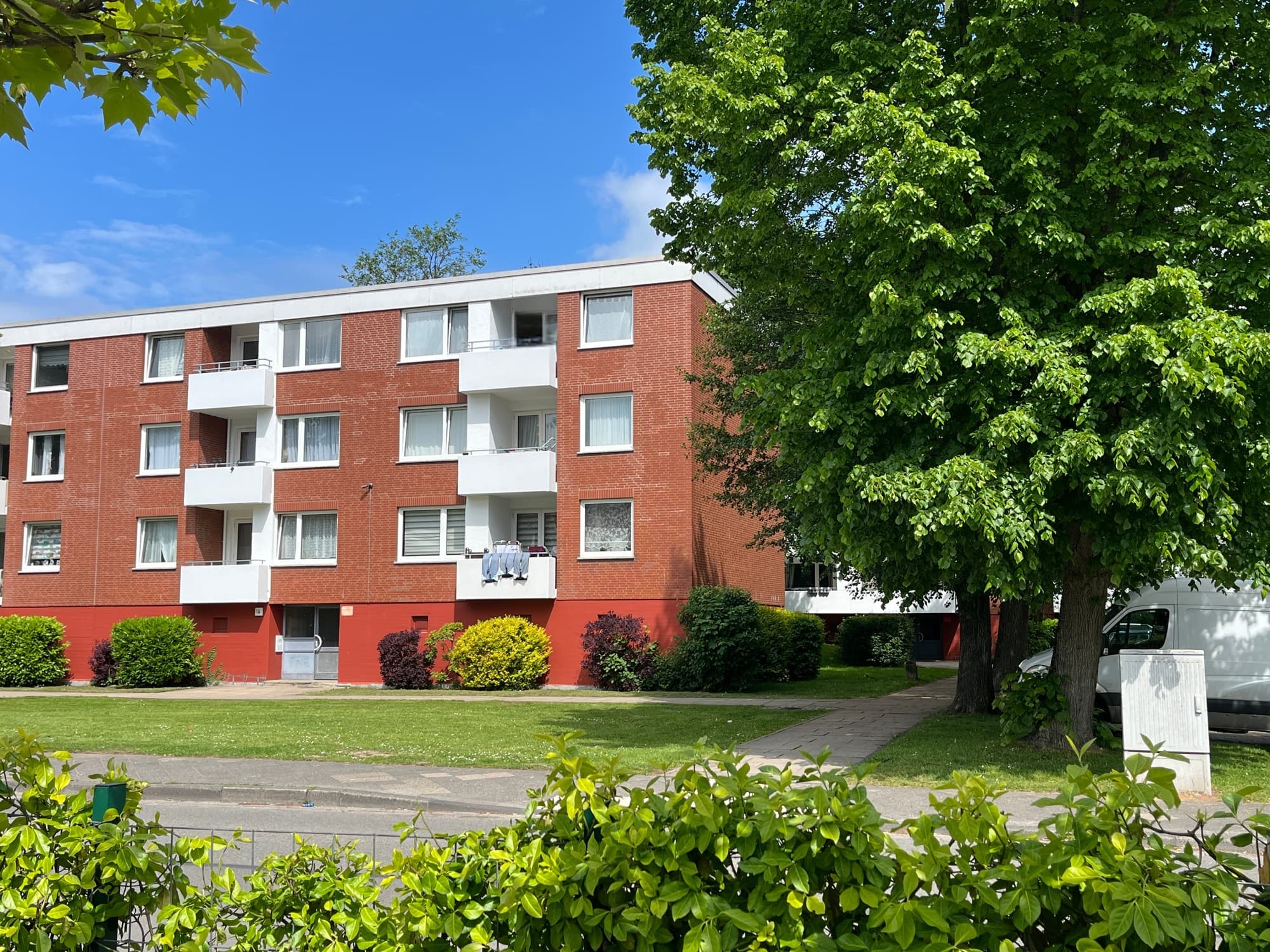Kapitalanlage mit 7% Rendite: 6 Eigentumswohnungen in Stade