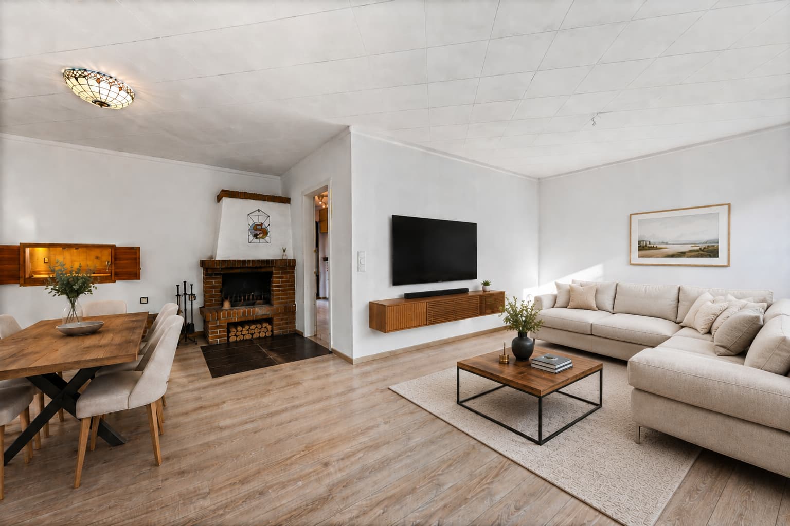 Perfekt für Paare: Bungalow in ruhiger Toplage von Buchholz