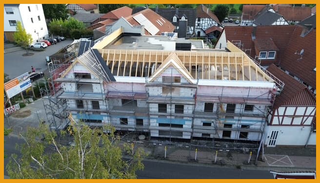 NEUBAU ETW - SENIORENGERECHT - ERSTBEZUG!
KEINE KÄUFERPROVISION