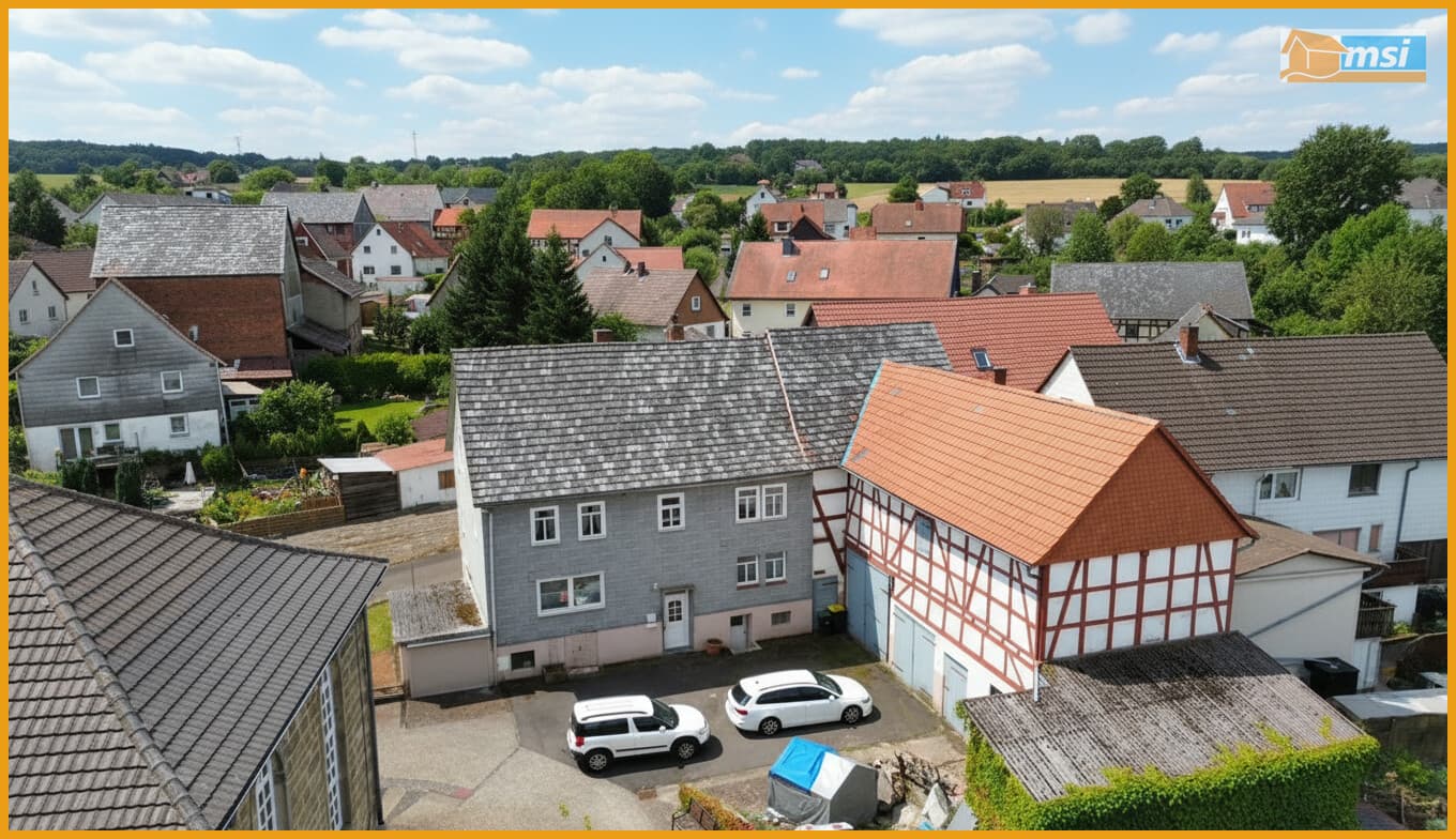 SPAREN SIE SICH IHRE MIETE!
KEINE KÄUFERPROVISION!