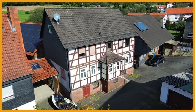JETZT IMMOBILIENEIGENTUM SICHERN!
KEINE KÄUFERPROVISION!