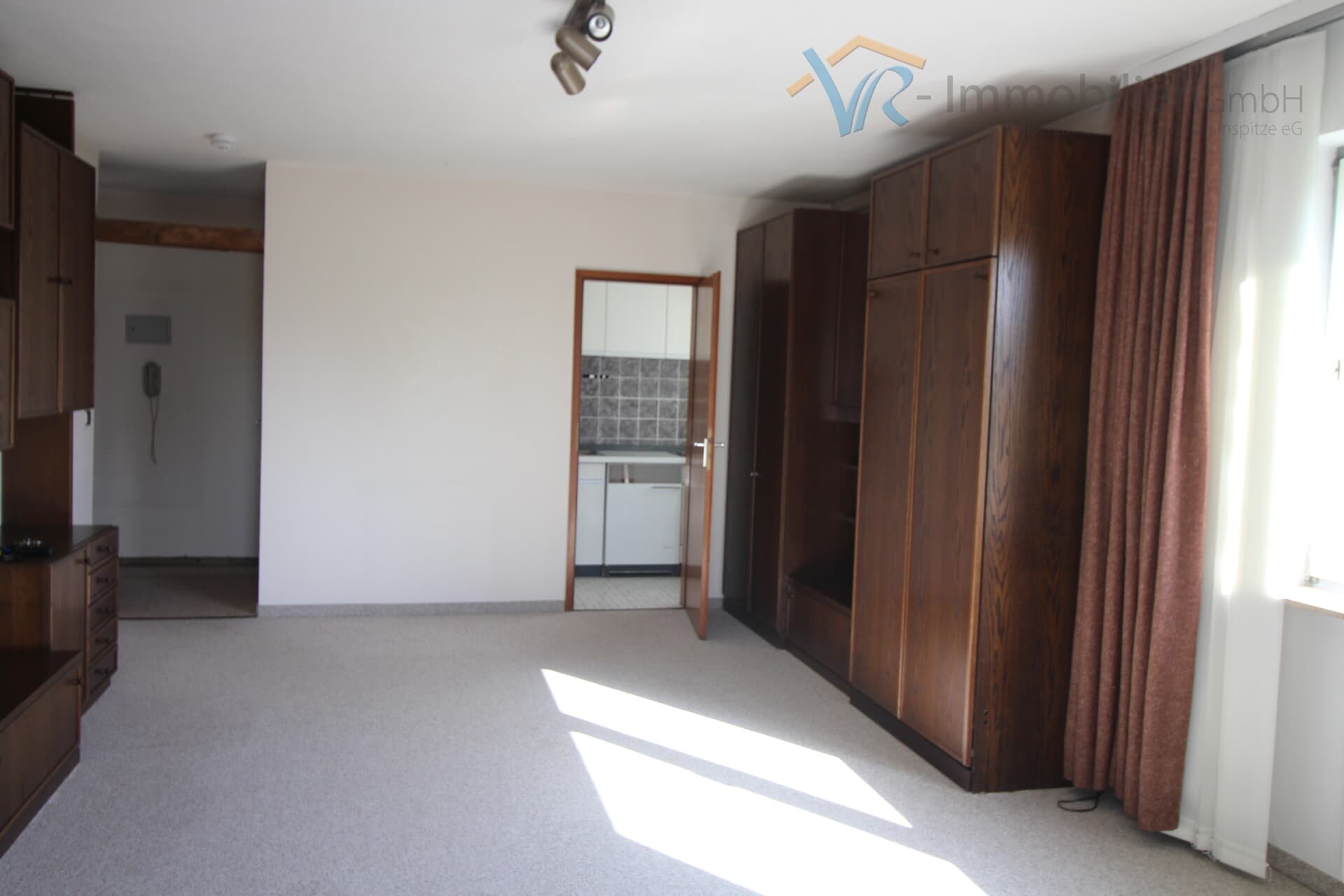 Gepflegtes Appartement in Ginsheim zum Verkauf
