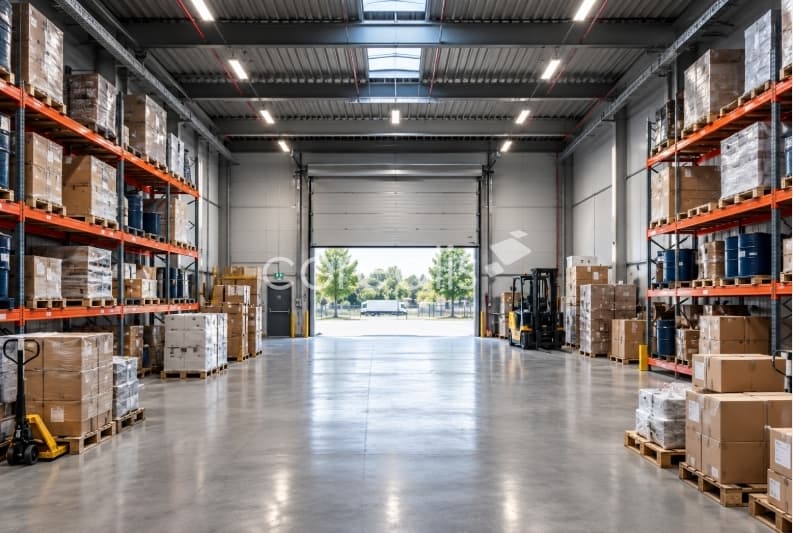 800m² Lager | ebenerdig | Mönchengladbach | Showroom