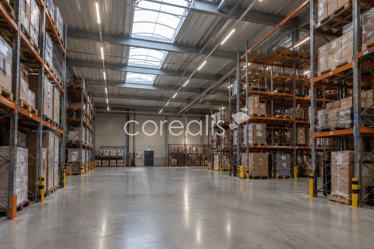 Lagerhalle |4.000m² teilbar ab 2.000m² | Rampen | A45/A2