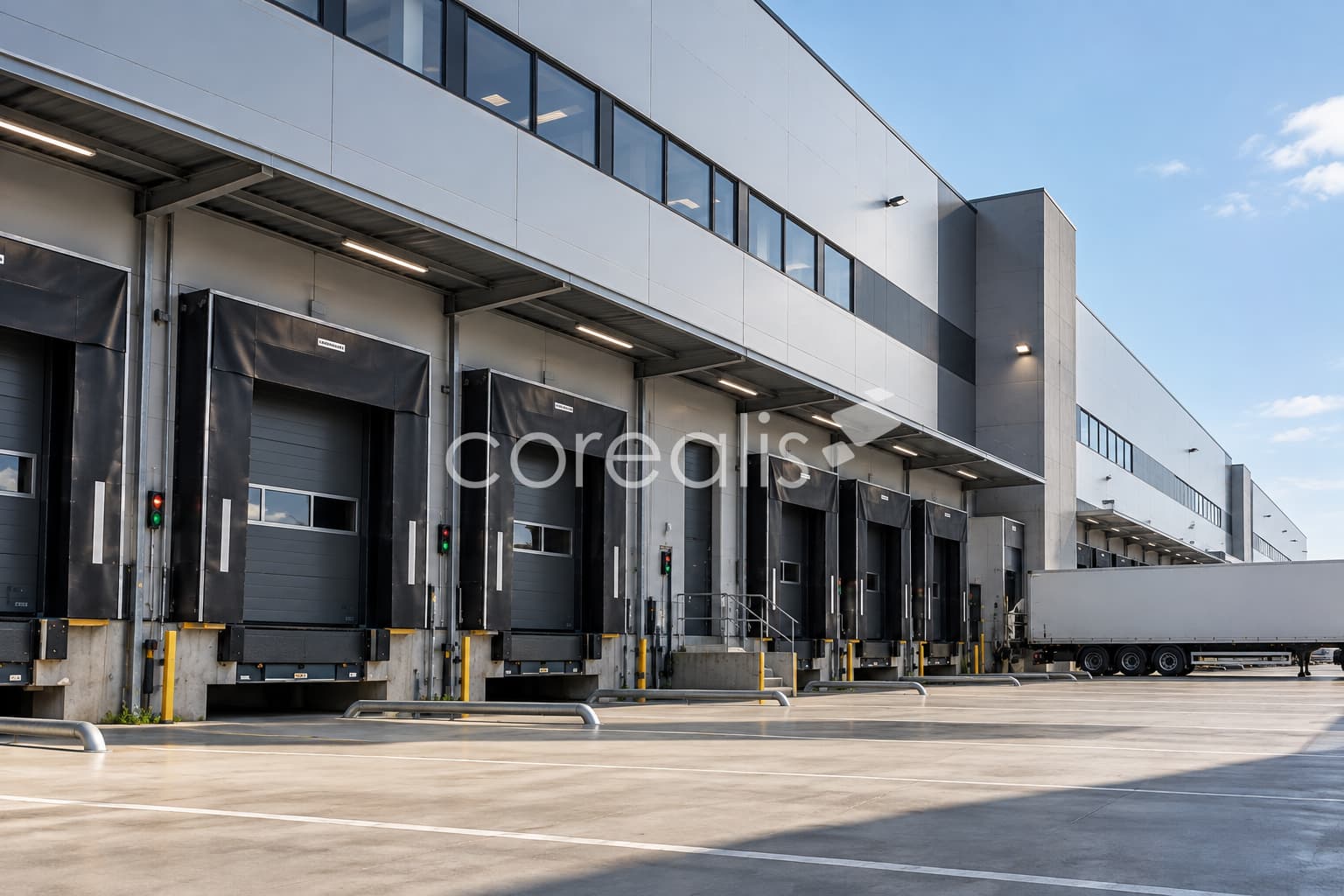 Recklinghausen | 4.000 - 20.000 m² Hallenfläche | Rampen | 10 m UKB | 24/7