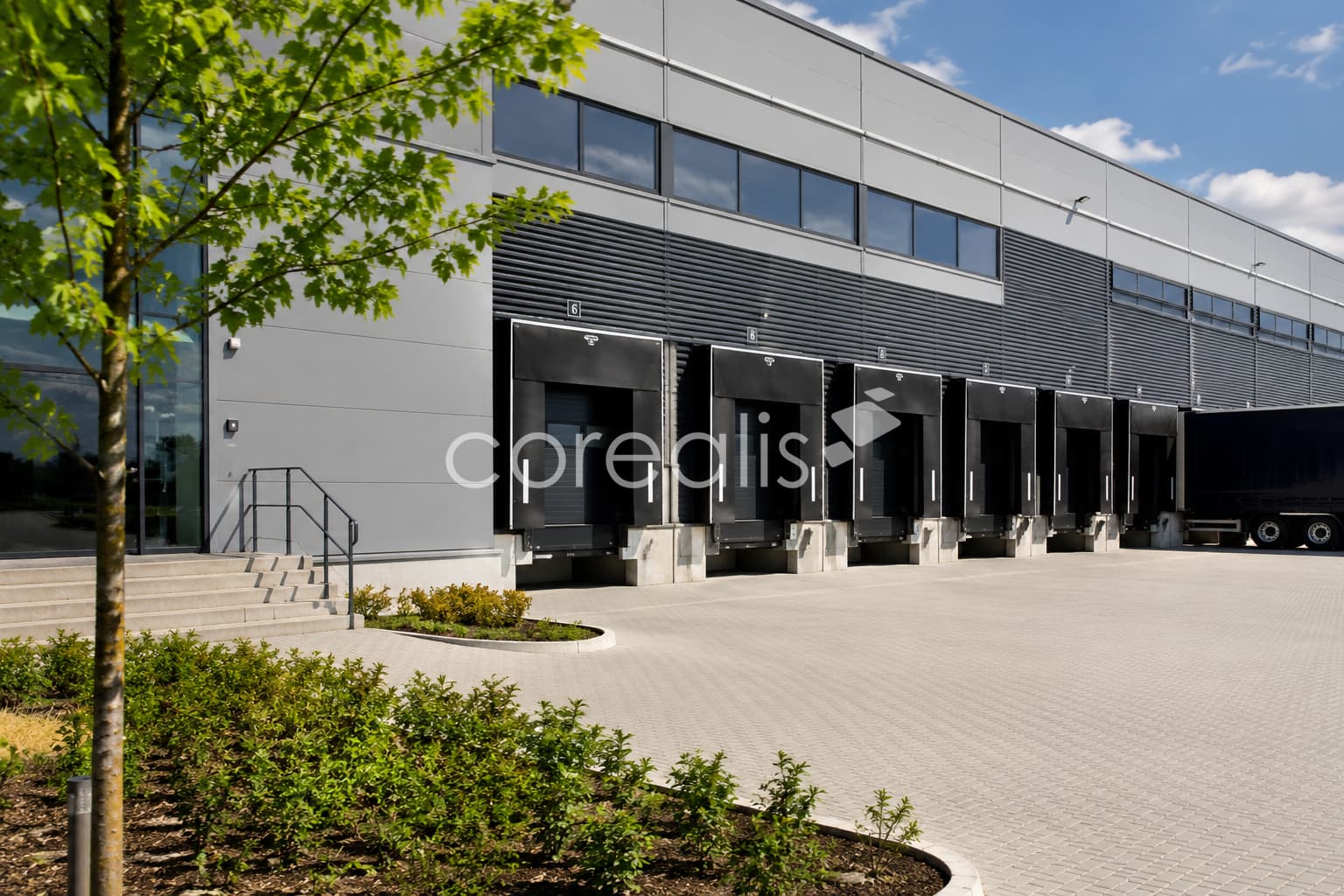 Li-Battery Storage WGK-3| 10.000 m² | Rampen | 10m UKB | sofort