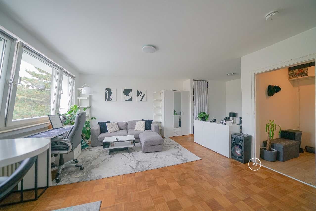 Gepflegtes Apartment in schöner Lage von Ratingen-Ost