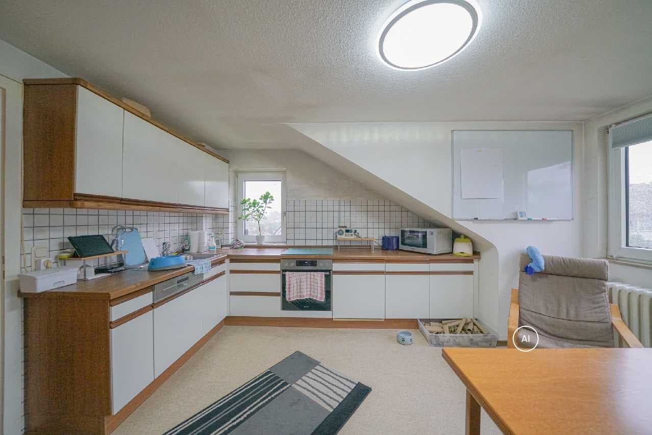 Gemütliche 3-Zimmer-Wohnung in zentraler Lage von Ratingen-Mitte