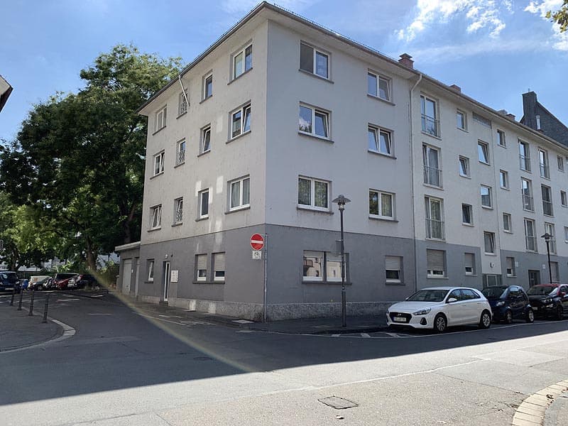 Ideal für Studenten: Gemütliche 1 Zimmer-Wohnung in Mainz-Altstadt, Nähe Dom