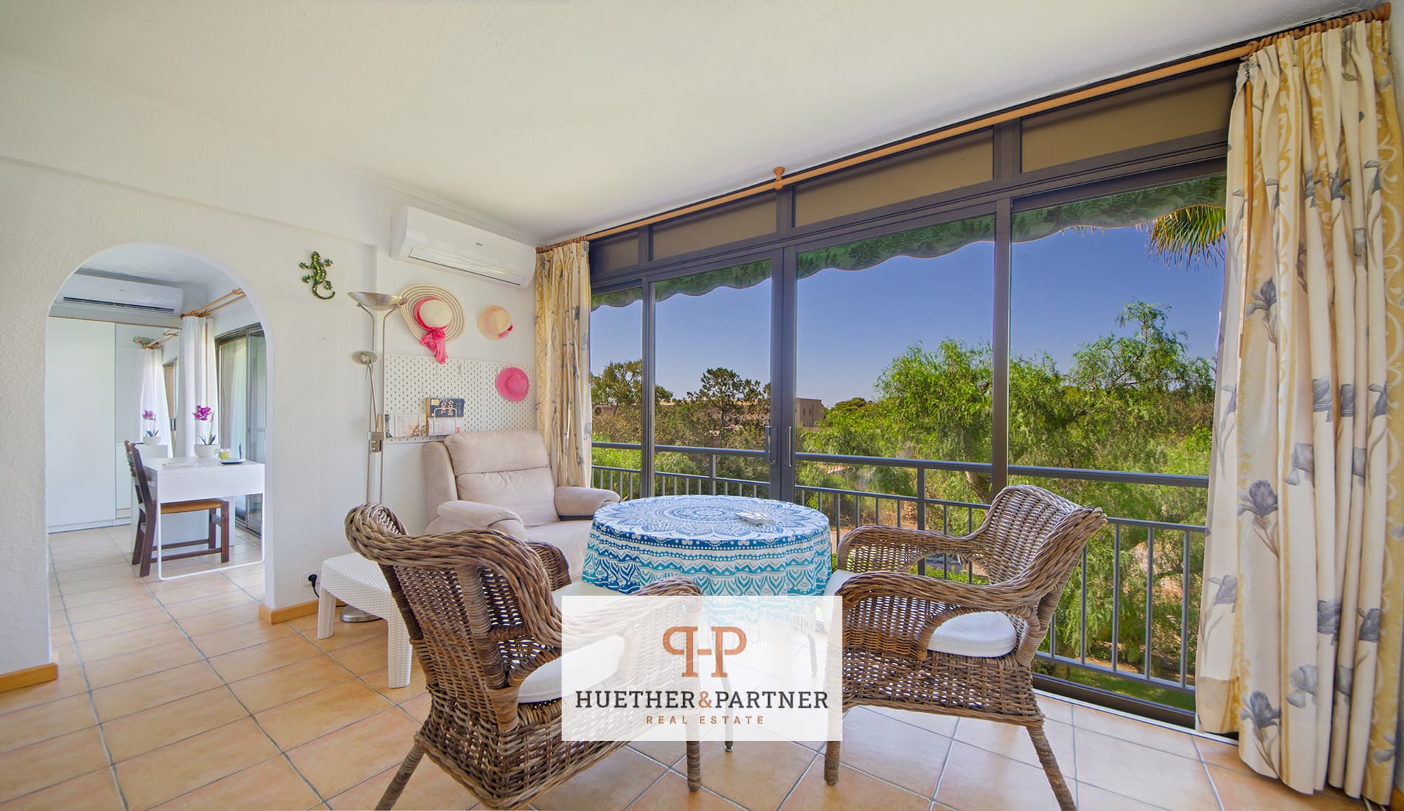 Apartment in Cales de Mallorca mit flexibler Nutzung nahe dem Strand
