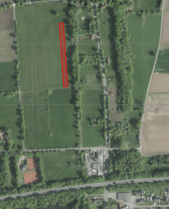 Acker- und Grünland in Petershagen, Ruschloh, Minden-Lübbecke