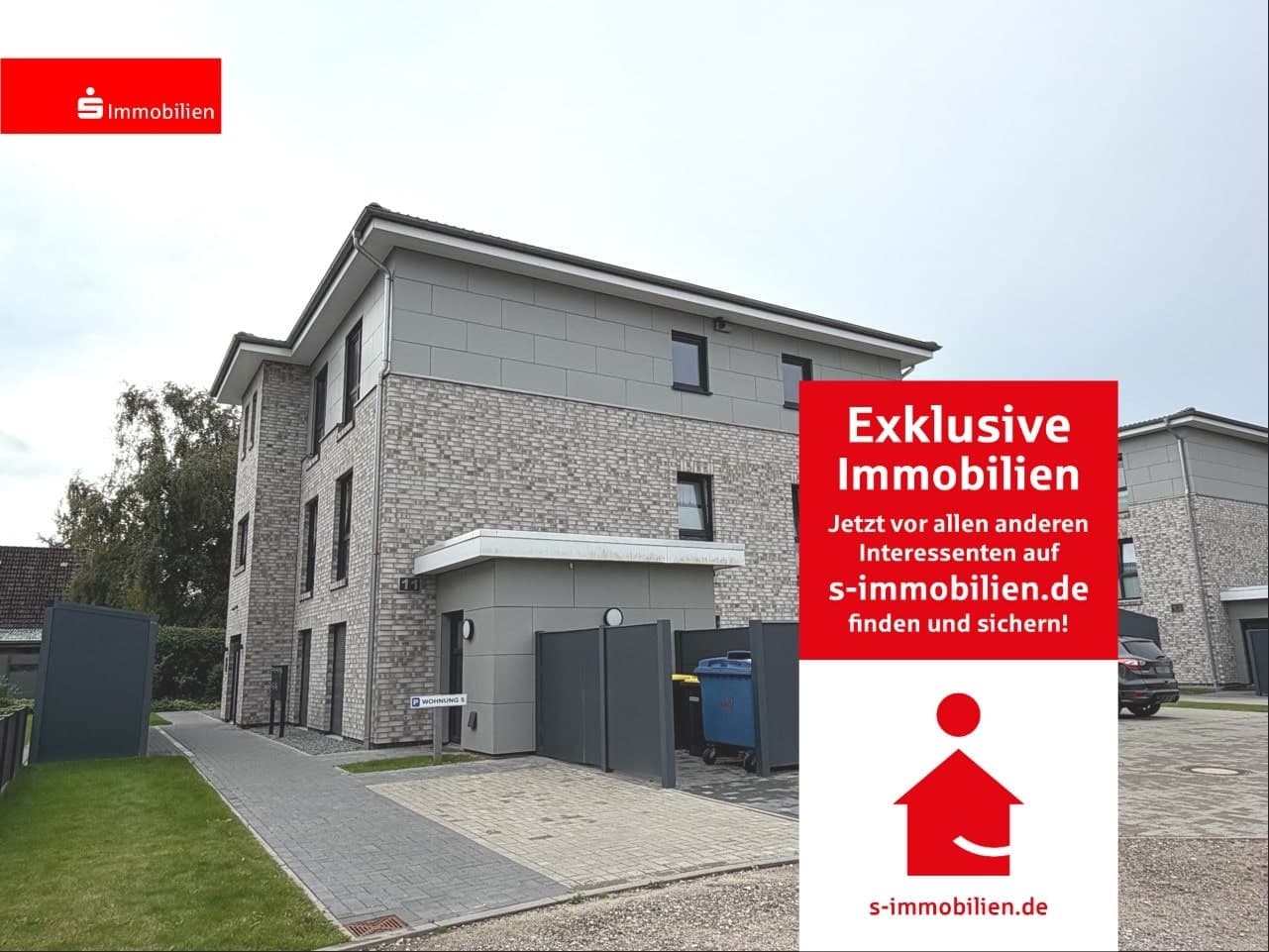 Kurzfristig bezugsfertig: Penthousewohnung mit exklusiver Dachterrasse