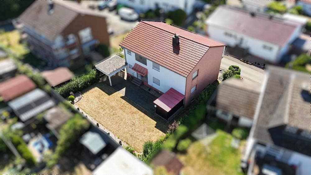 +++Sommerwald: Attraktives 2-Familienhaus mit Südausrichtung, Wintergarten, Garage und ebenem Gartengrundstück+++