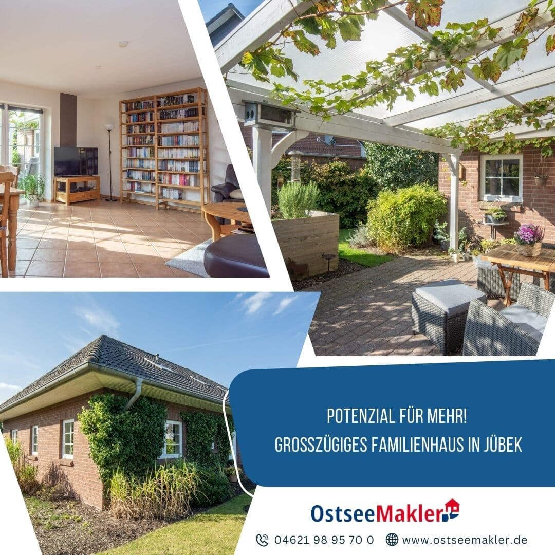 Großes Familienhaus mit viel Garten