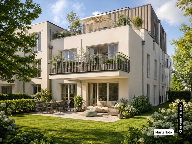 1-Zimmer-Eigentumswohnung Berlin - Ihre Chance auf Eigentum ohne Maklerprovision!