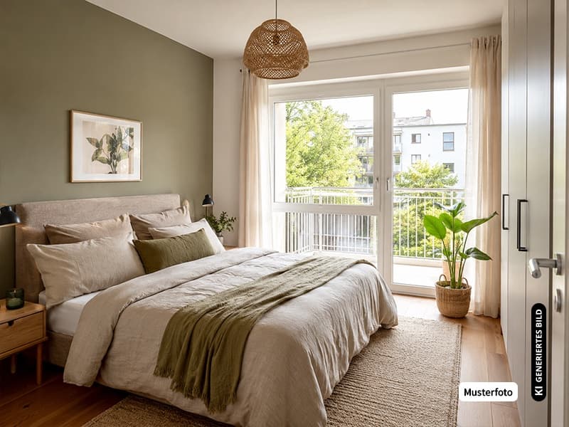 3-Zimmerwohnung mit Terrasse - Eine Chance für Immobilieninteressenten ohne Provision