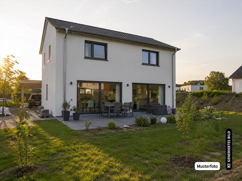 Doppelhaushälfte mit Garage - Ihre Möglichkeit zum Immobilienkauf – provisionsfrei