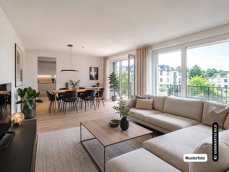 Eigentumswohnung, 4 Zimmer - Immobilienkauf ohne Maklerprovision