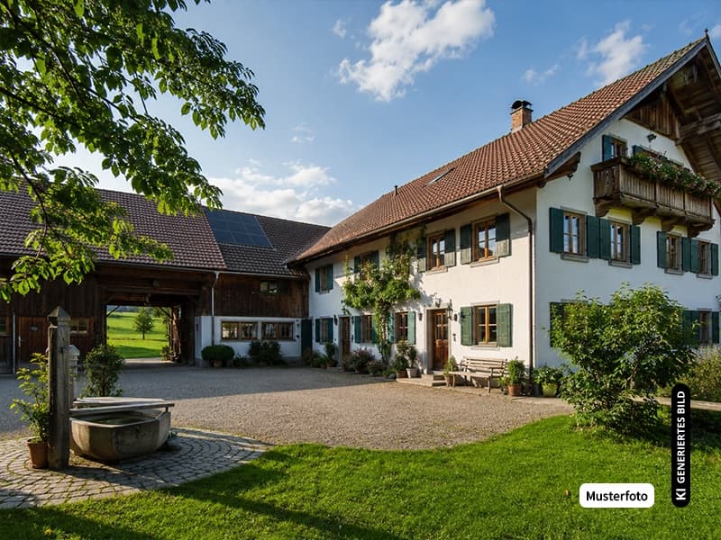 Firmengebäude in Falkenstein - Ihre Gelegenheit zum Immobilienkauf – provisionsfrei