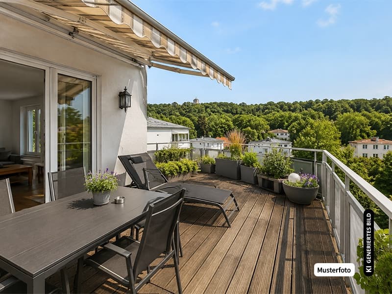 4-Raum-Wohnung in Ferdinandshof - Immobilienchance für Käufer ohne Provision