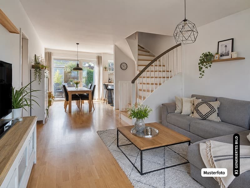 Einfamilienhaus mit Terrasse - Immobilienkauf ohne Maklerprovision
