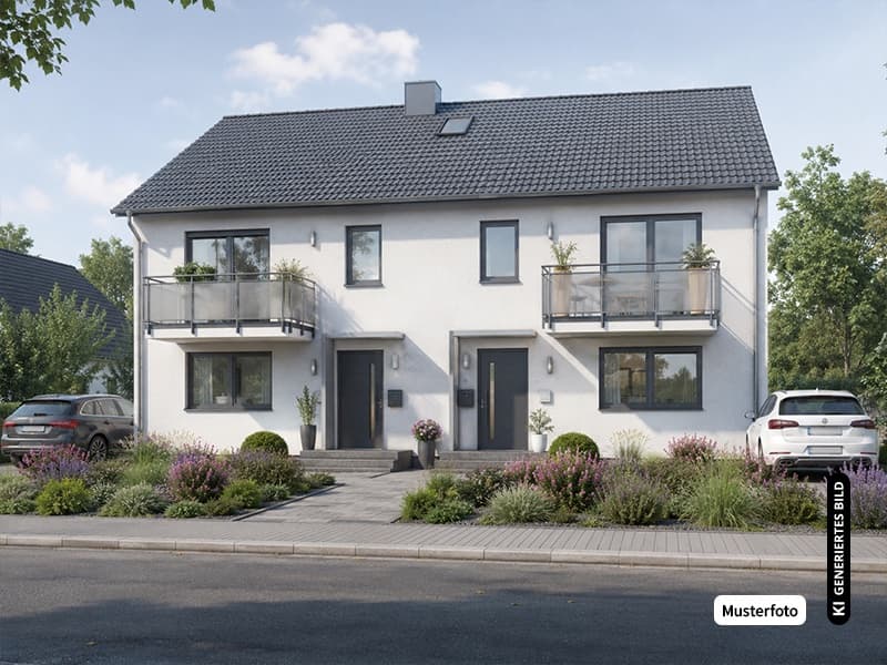 Zweifamilienhaus mit Garage - Besondere Immobilienchance ohne Provision