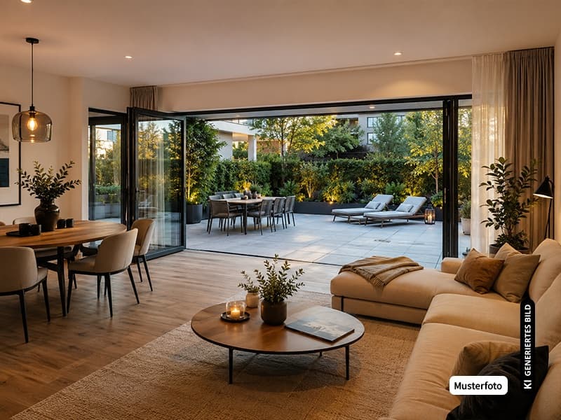 3-Zimmer-Wohnung mit Wintergarten - Immobilienkauf ohne Maklerprovision