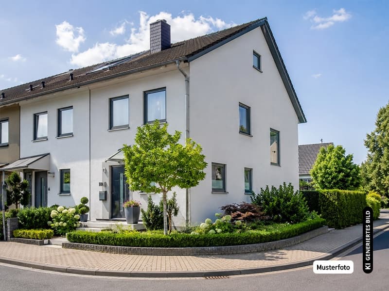 Doppelhaushälfte mit Stellplatz - Ihre Immobilie ohne Maklerprovision!