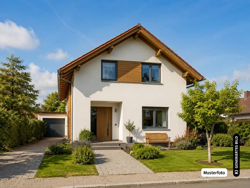 Einfamilienhaus, 8 Zimmer, Garage - Ihre Immobiliengelegenheit – provisionsfrei