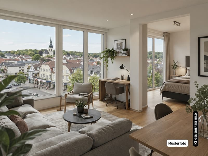 Eigentumswohnung (1 bis 2 Zimmer), im Erbbaurecht, Retschystraße 27, 29, 31303 Burgdorf - Ihre Chance auf eine attraktive Immobilie ohne Provision