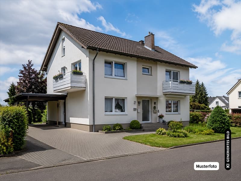 Zweifamilienhaus mit Doppelgarage - Eine Chance für Immobilieninteressenten ohne Provision