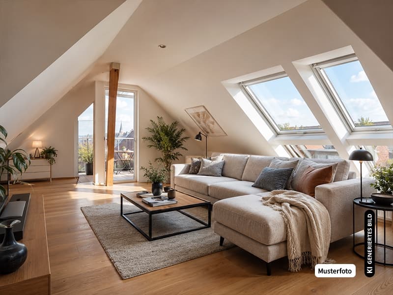 2-Zimmer-Eigentumswohnung mit Keller - Immobilienkauf ohne Maklerprovision