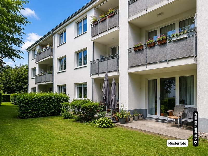 1-Zi.-Wohnung, 2 Außenstellpl. - Ihre Chance auf den Immobilienkauf – provisionsfrei!