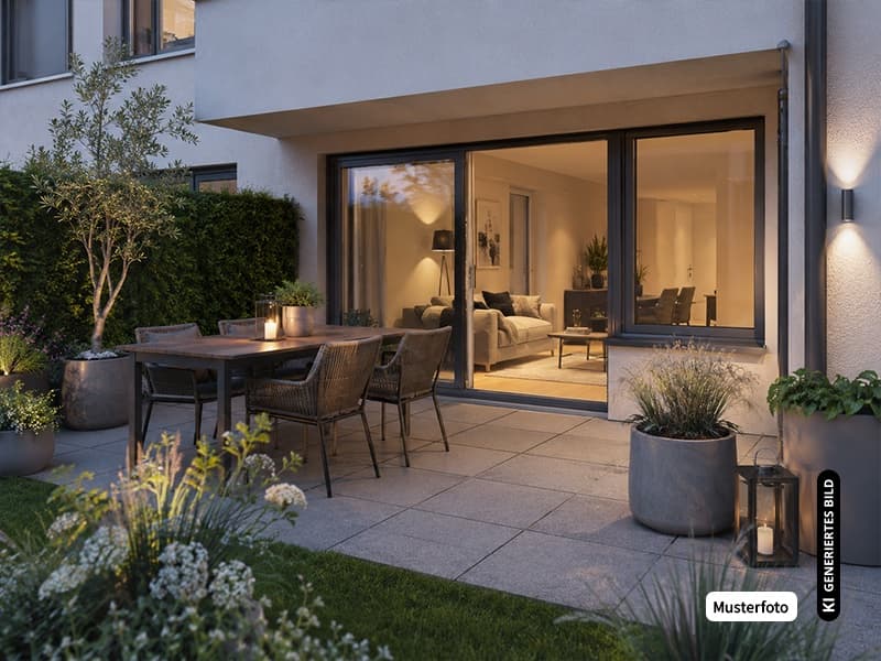 4-Zimmer-Eigentumswohnung, Garten - Ihre Möglichkeit zum Immobilienkauf – provisionsfrei