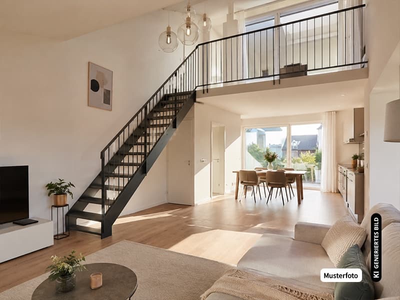 Eigentumswohnung (Wohnung Nr. 1 nebst Kellerraum) - Ihre Möglichkeit auf eine interessante Immobilie – provisionsfrei
