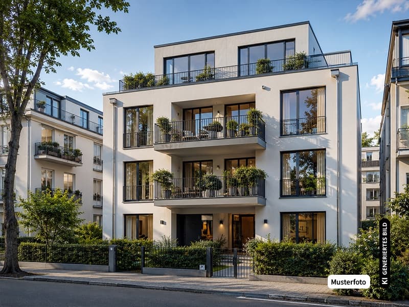 Wohnung mit Keller und Stellplatz - Attraktive Immobilienchance ohne Provision