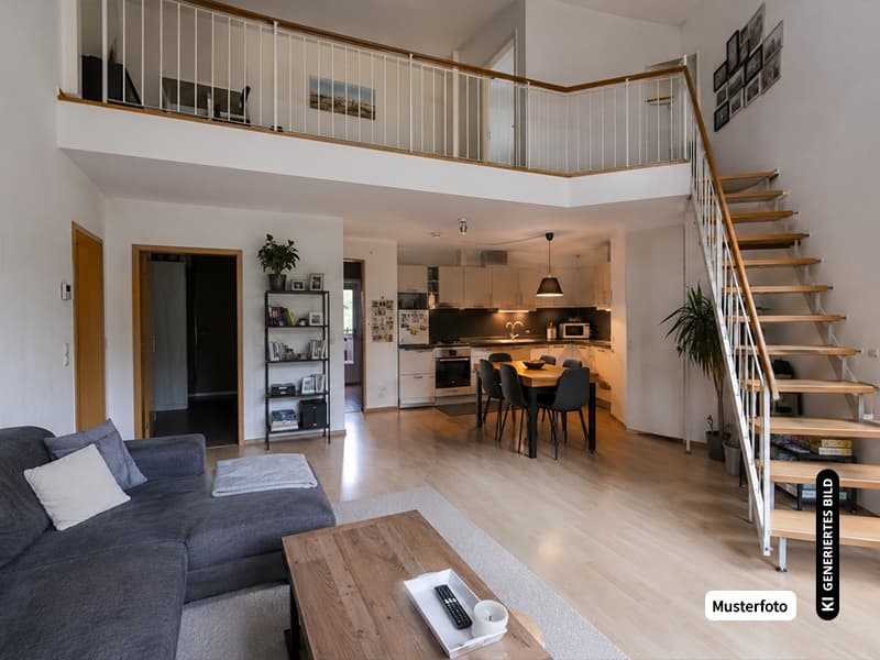 3-Zimmer-Wohnung mit Garten - Immobilienkauf ohne Maklerprovision