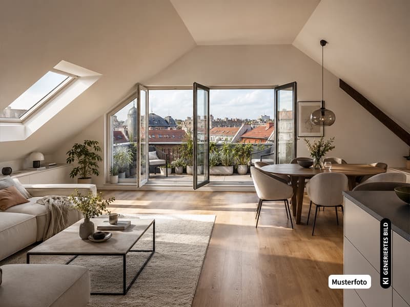 1-Zimmer-Wohnung in Flöha - Ihre Chance auf den Immobilienkauf – provisionsfrei!