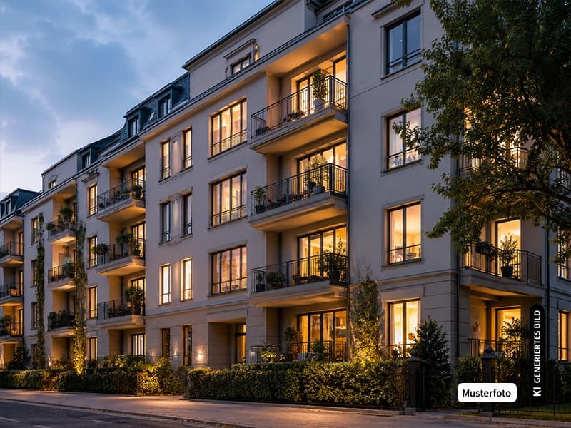 1-Zimmer-Eigentumswohnung - Attraktive Immobilienchance ohne Provision